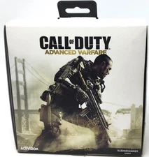 Xbox One Call of Duty Advance Warfare Limited Edition Wireless Controller NIB