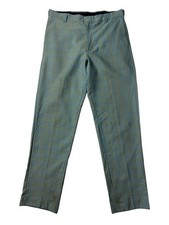 Vintage 1960s-70s Plaid Trousers
