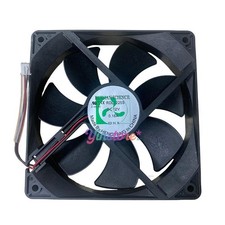 1 pc. New RDL1225S Cooling Fan 12025 DC12V 0.18A 2Pin