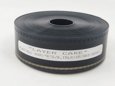 LAYER CAKE 35mm FIlm Trailer DANIEL CRAIG 2004 movie Flat Aspect Ratio