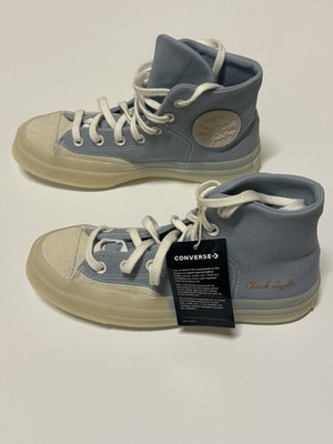 Converse Chuck 70 HI Marquis Canvas Sneakers 'Nautical Ocean Retreat' - A04964C