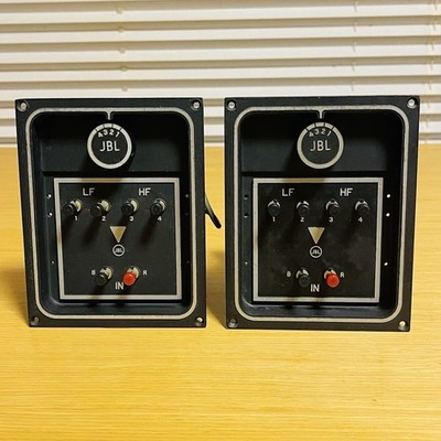 JBL ネットワーク回路 N 7000 JBL N7000 3-Way Speaker Crossover Network Pair High-Frequency