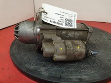 FIAT 500X STARTER MOTOR 2017 1.3L DIESEL 6 SPEED MANUAL 55266963 51916170F109