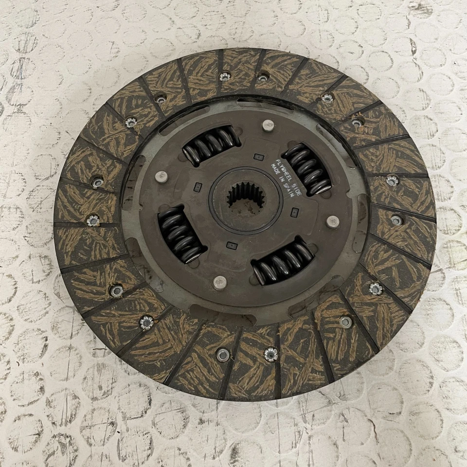 Kit de embrague LuK 05-048 81-95 Dodge Plymouth Neon Caravan Sundance 2,2 L 2,5 L Foto 3 de 4