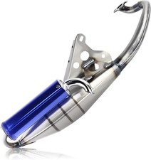 Yamaha Jog 50 Performance Exhaust Muffler Pipe for 2 Stroke Scooter 1E40QMB