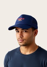 Red Bull Truckers Cap( Unisex)