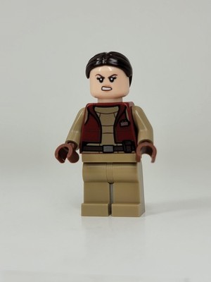 New Lego Star Wars Padme Amidala - Senator Minifigure sw1303 13s