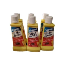 Carbona Stain Devil Ketchup Sauce No. 2 1.7 oz (Pack of 6)