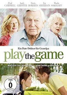 Play the Game - Ein Date Doktor für Grandpa von Marc... | DVD | Zustand sehr gut
