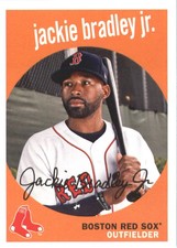 2018 Topps Archives #28 Jackie Bradley Jr. - BB