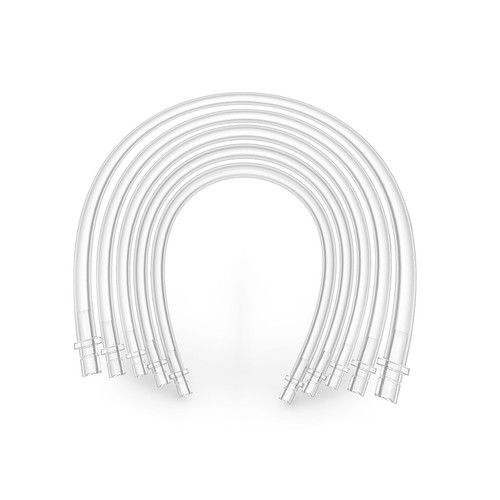 Milchschlauch mit 2 Anschlussnippel für Jura Vollautomaten Kaffeevollautomaten - Bild 12 von 13