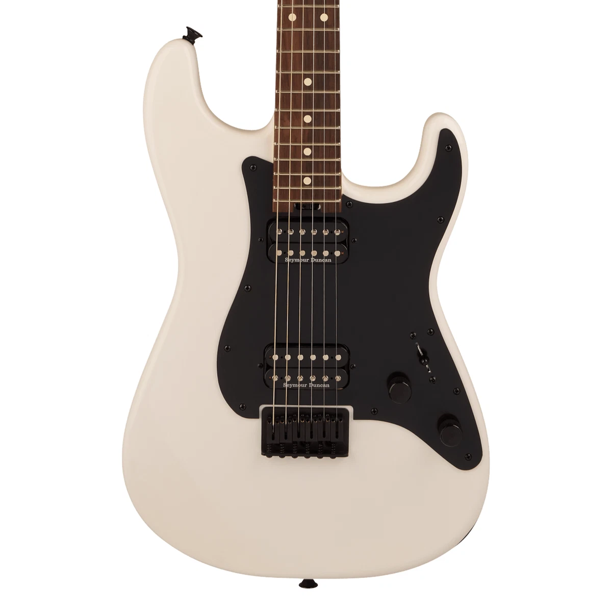 White Charvel Electric Guitars for sale | eBay
