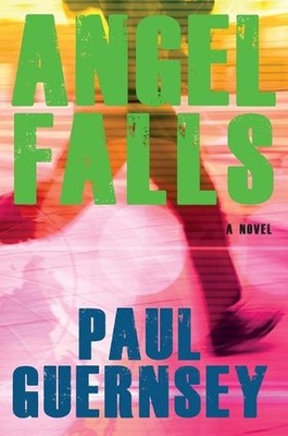 Angel Falls by Paul Guernsey (English) Paperback Book