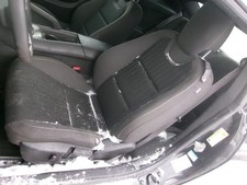 Driver Front Seat Bucket Bucket Coupe Cloth Manual Fits 12-15 Camaro 2199555