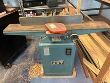 Jet 6" Jointer