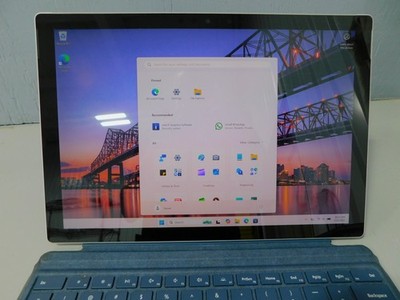 Microsoft Surface Pro 7 + 1960 i7-1165G7 2.8 GHz 16GB 512GB Win 11