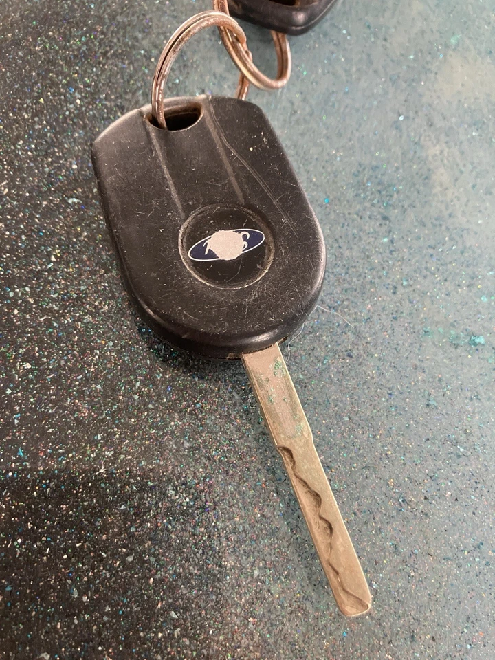Ford Transit Key And Key Fob - Image 4 of 4