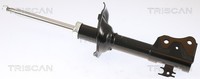 2X Triscan StoßDäMpfer 8705 13106 FüR Toyota Yaris SCP10_ SCP10R NCP10 SCP12_