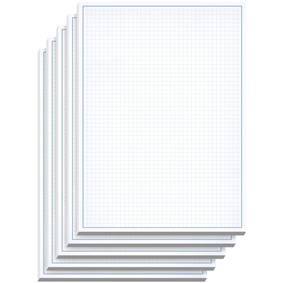 NextDayLabels 11x17  Blueprint Graph Paper Grid Paper and Drafting Paper  Quad