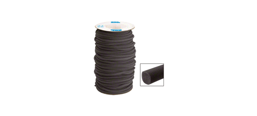 CRL B0CBR112 Black 1-1/2" Open Cell Backer Rod - 200 Foot Roll - Picture 2 of 3