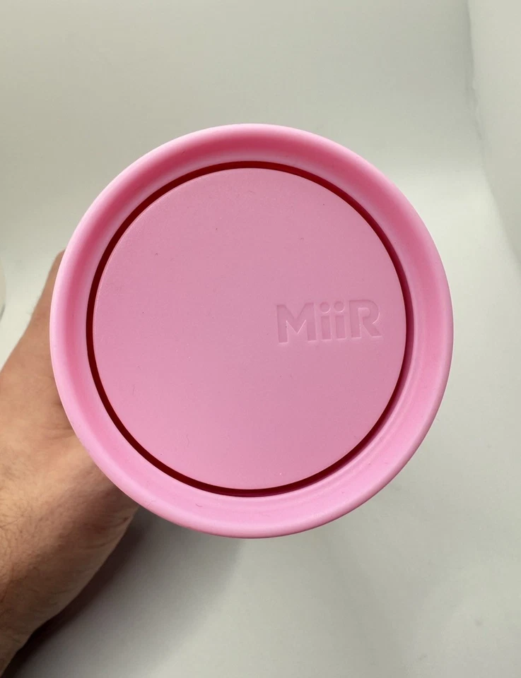 Vaso Starbucks X Roller Rabbit Lovely Monkey acero inoxidable 16 oz rosa Foto 4 de 4