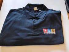 Vauxhall Opel Dealer Sport  4xl. Embroidered. New In Packet  Black Polo Shirt