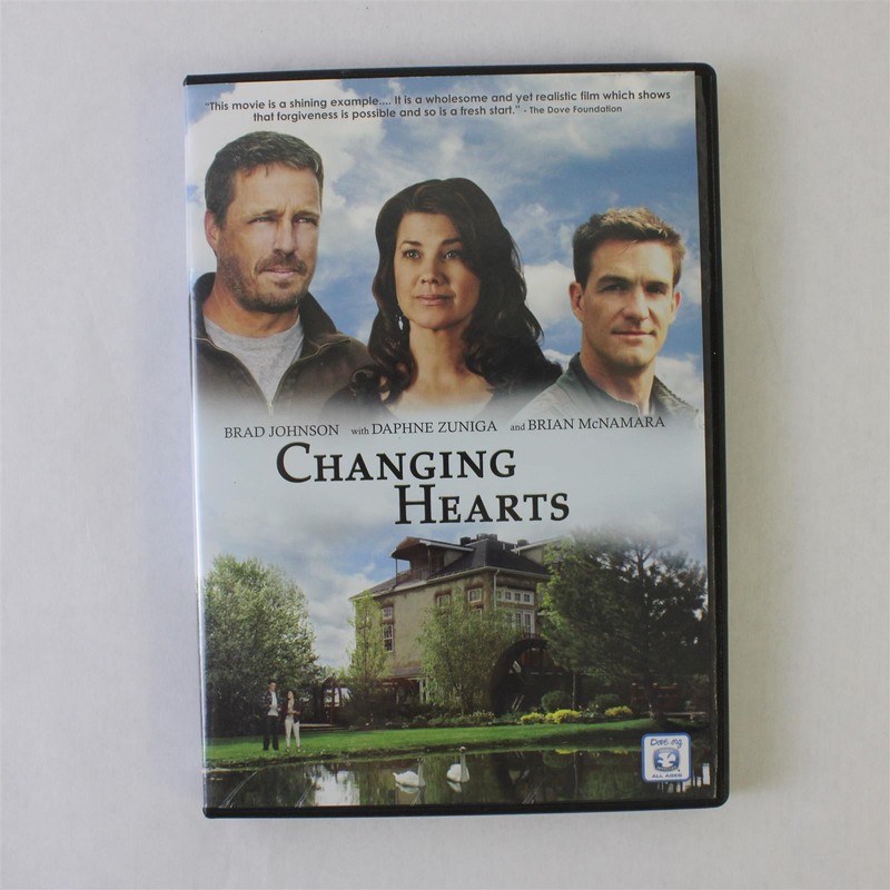 Changing Hearts 2012 DVD