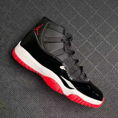 jordan 11 bred high
