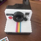 LEGO Ideas: Polaroid OneStep SX-70 Camera (21345)