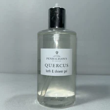 Penhaligons Quercus Bath And Shower Gel 10 Oz, New Broken Pump 