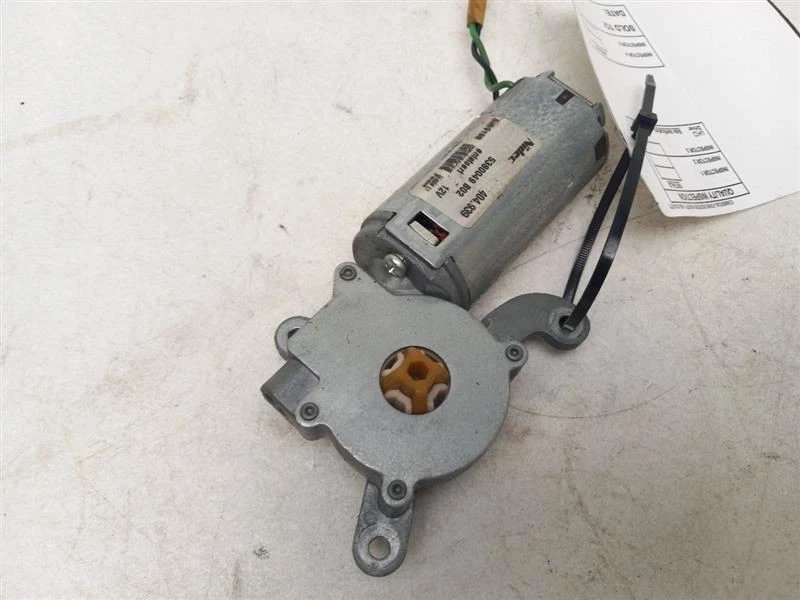 Chrysler Aspen Limited 2007 techo corredizo motor Foto 3 de 4