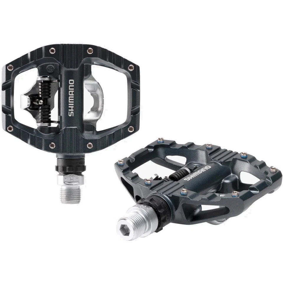 Shimano PD-EH500 SPD/Flat Multi-Purpose Pedals Black - image 2 of 4
