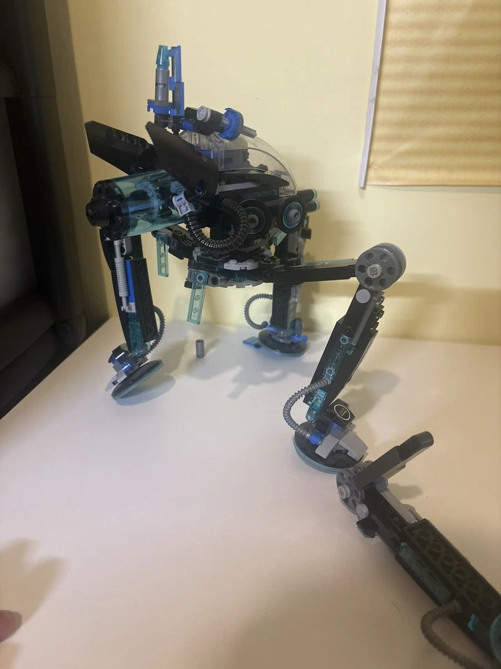 LEGO Ninjago 70611 Water Strider, photo 3 of 3