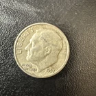 1957 10C Roosevelt Dime