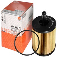 Original Mahle / Knecht ÖLfilter OX 556D Oil Filter