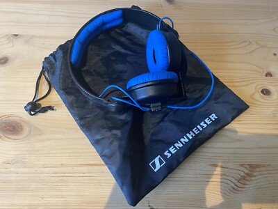 Adidas Sennheiser HD 25-1 II DJ Headphones - RARE
