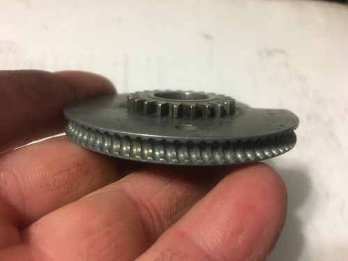 373594R91 - A New Drive Wheel For An IH 330 Utility, 340 Utility, 460 Tractors - Picture 4 of 5