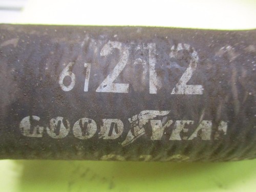 GOODYEAR 61212 Radiator Coolant Hose - Picture 2 of 2