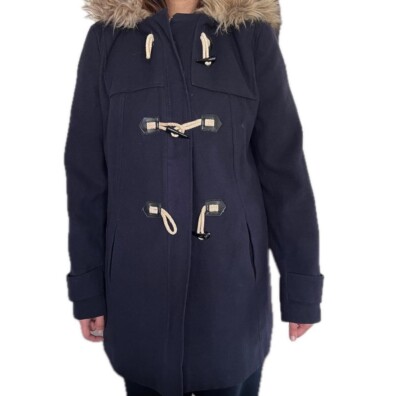 Covent Garden Coat Duffle size 14 UK