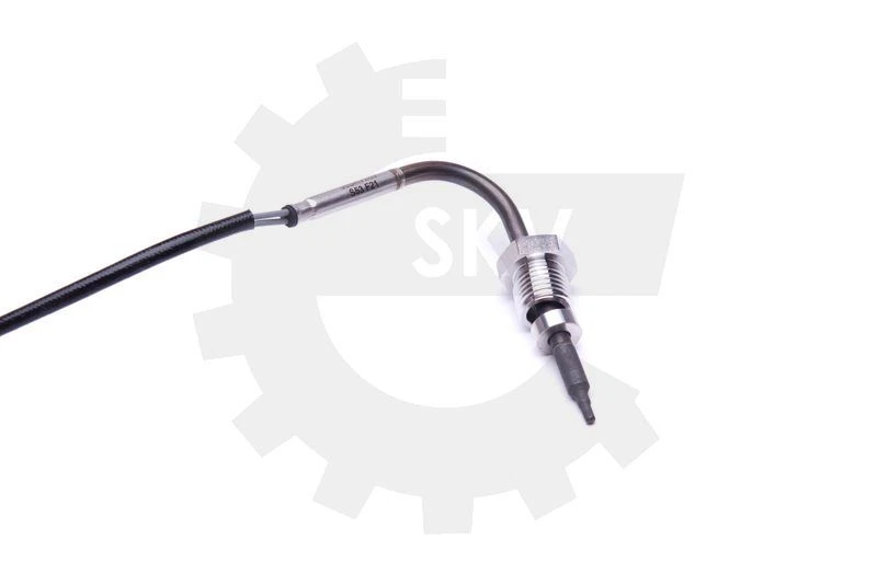 Sensore temperatura gas di scarico SKV per OPEL Meriva B VAUXHALL Meriva Mk II 1.7 CDTI 55565 - Immagine 2 di 3