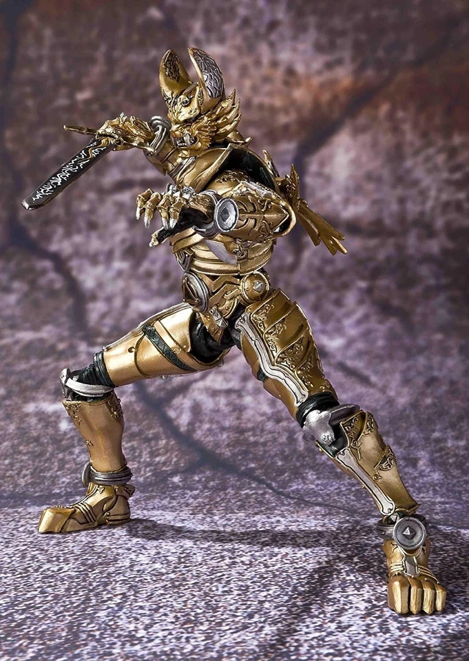 BANDAI Makaikado Golden Knight Garo 13 de julio de 2016 Foto 3 de 4