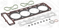 Elring 712.310 Dichtungssatz, Zylinderkopf FüR Daewoo MERCEDES-BENZ Ssangyong