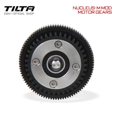 Tilta Nucleus-M Mod Motor Gears 0.4,0.5,0.6, 0.7,0.8 Mod Lens Filmkamera-Zubehör
