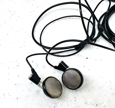 Original SONY MDR-E262 Walkman Vintage Earphones/Kopfhörer