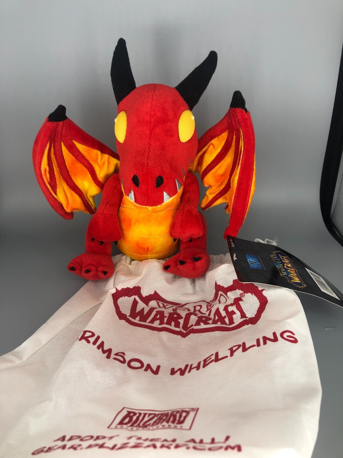 whelpling plush
