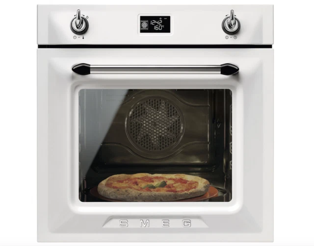 Forni bianchi SMEG