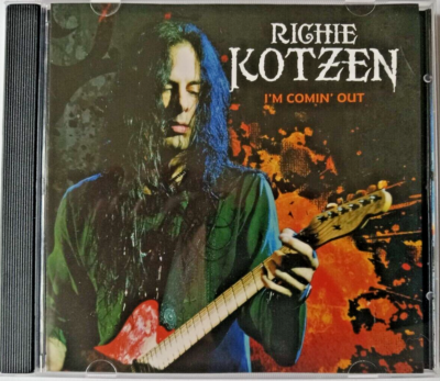 Richie Kotzen- I