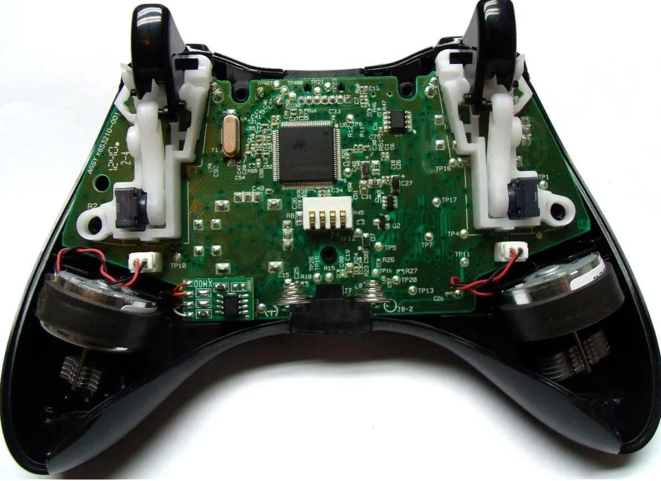 XMOD Rapid Fire MOD KIT XBOX 360 Controller, one COD FORNITE, CHIP - 23 MODES - Image 3 of 4