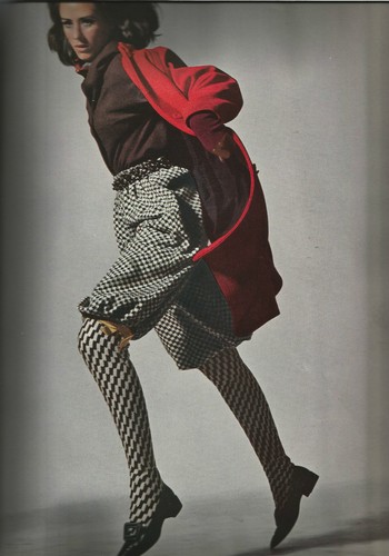 Bazaar 1964-Avedon Signed Issue -Bob Richardson-Cocteau-Colette-Fall Collections - Picture 4 of 12