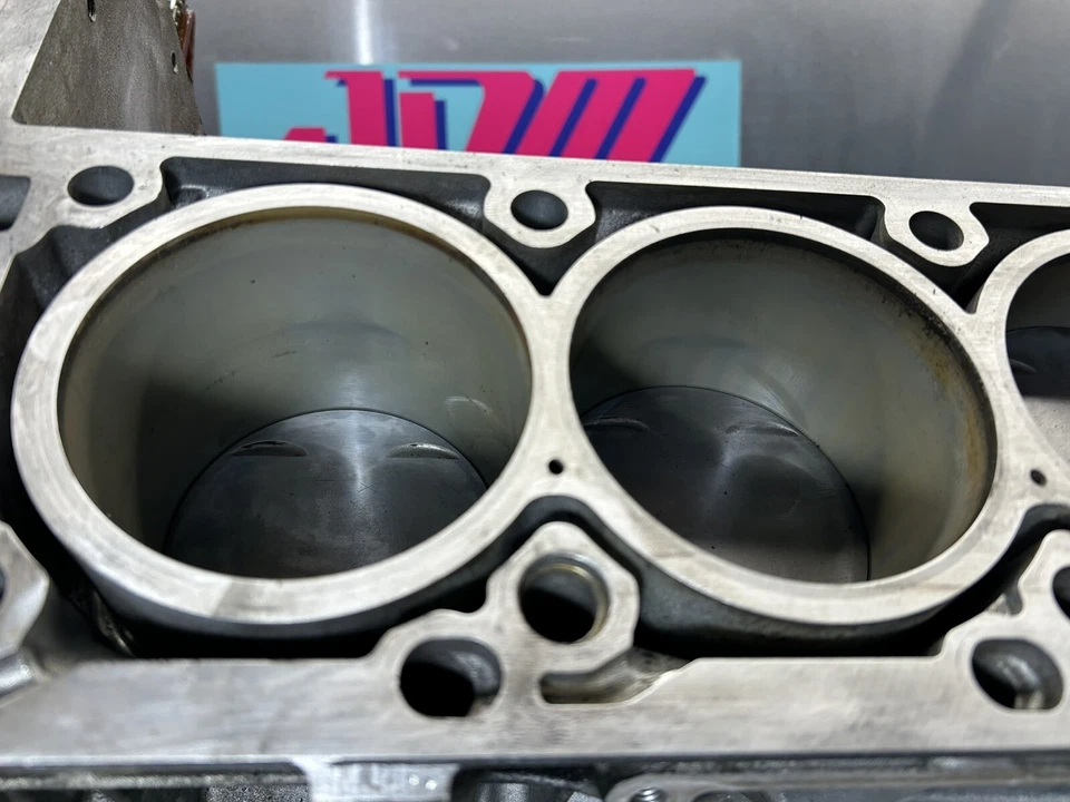 Mercedes CLS550 E550 2007-2011 5,5 L V8 motor completo bloque tracción trasera 68 k millas Foto 2 de 4